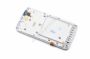 LCD displej + sklíčko LCD + dotyková plocha + přední kryt Lenovo A680 white - 