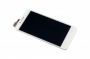 originální LCD displej + sklíčko LCD + dotyková plocha Lenovo A2020 Vibe C bílá + dárek v hodnotě 79 Kč ZDARMA