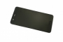 LCD display + sklíčko LCD + dotyková plocha + přední kryt Huawei P10 Plus black + dárek v hodnotě 68 Kč ZDARMA