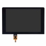 originální LCD display + sklíčko LCD + dotyková plocha Lenovo YT3-X50F, YT3-X50, YT3-X50M Yoga Tab 3 10.1 black