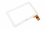 originální sklíčko LCD + dotyková plocha iGET S90 Smart 9 white