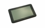 originální LCD display + sklíčko LCD + dotyková plocha + přední kryt  iGET N7D black