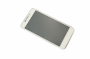 originální LCD displej + sklíčko LCD + dotyková plocha + přední kryt Huawei Ascend G630 white SWAP