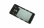 originální kryt baterie Acer Liquid Z6 Plus black SWAP - 