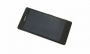 LCD display + sklíčko LCD + dotyková plocha + přední kryt Sony E2303 M4 Aqua black