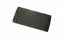 originální LCD display + sklíčko LCD + dotyková plocha + přední kryt LG H960 V10 black SWAP