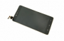 LCD display + sklíčko LCD + dotyková plocha Lenovo K53a48 K6 Note black