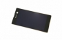 LCD display + sklíčko LCD + dotyková plocha Sony E5603 Xperia M5 black