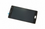LCD display + sklíčko LCD + dotyková plocha Oneplus 2 black