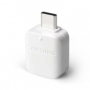 originální adaptér Samsung EE-UN930 USB-C OTG white