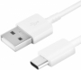 originální datový kabel Samsung EP-DR140 FastCharge 2A USB-C white 0,8m