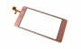 originální sklíčko LCD + dotyková plocha Aligator S5060 Duo pink + dárek v hodnotě až 149 Kč ZDARMA