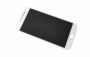 LCD display + sklíčko LCD + dotyková plocha Motorola 4G Plus white