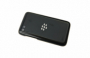 originální kryt baterie BlackBerry Q5 black včetně sklíčka kamery SWAP
