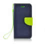 ForCell pouzdro Fancy Book blue pro iPhone 11 Pro Max