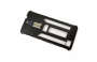 originální střední rám Asus ZE550ML Zenfone 2 black SWAP