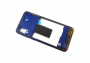 originální střední rám Samsung A405F Galaxy A40 blue
