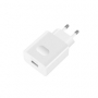 originální nabíječka Huawei CP84 Super Charge white USB 40W