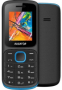 Aligator D210 Dual SIM black blue CZ Distribuce