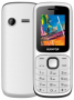 Aligator D210 Dual SIM white CZ Distribuce