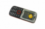 Aligator D210 Dual SIM black red CZ Distribuce  + dárek v hodnotě 99 Kč ZDARMA - 