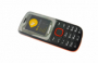 Aligator D210 Dual SIM black red CZ Distribuce  + dárek v hodnotě 99 Kč ZDARMA - 