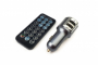 Bluetooth FM Transmitter do auta Forever 2v1 TR-340 s LCD displayem black