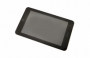 LCD displej + sklíčko LCD + dotyková plocha + přední kryt Asus Memo Pad HD7 ME173X black SWAP