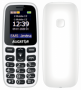 Aligator A220 Senior Dual SIM white CZ Distribuce + dárky v hodnotě 298 Kč ZDARMA