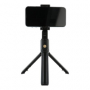 Kombinovaná bluetooth selfie tyč Jekod K07 včetně trojnožky + dálkový ovladač black