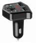 Bluetooth FM Transmitter do auta Maxlife MXFT-02 s displayem black