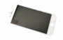 sklíčko LCD + OCA + polarizér Apple iPhone 6 bílá