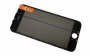 sklíčko LCD + OCA + polarizér Apple iPhone 6 černá - 