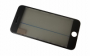 sklíčko LCD + OCA + polarizér Apple iPhone 6 černá