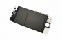 sklíčko LCD + OCA + polarizér Apple iPhone 5S bílá - 