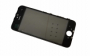 sklíčko LCD + OCA + polarizér Apple iPhone 5S černá - 