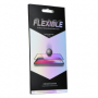 Ochranné tvrzené 5D sklo BestSuit Flexible na display Apple iPhone 7, 8, SE (2020), SE (2022) 5G black - 4.7