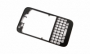 originální přední kryt BlackBerry Q5 black SWAP