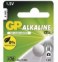 baterie alkalická GP LR44 (AG13, A76F, LR1154, V13GA, PX76A) (blistr 1ks)