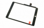 sklíčko LCD + dotyková plocha Apple iPad 10.2 (7.gen. 2019), iPad 10.2 (8.gen. 2020) černá