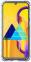 originální pouzdro Samsung M Cover pro Samsung M215F Galaxy M21 transparentní - 