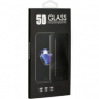 Ochranné tvrzené 5D sklo Full Glue black na display Samsung G950F Galaxy S8 - 5.8