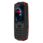 Aligator K50 eXtremo Dual SIM black and red CZ Distribuce - 