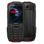 Aligator K50 eXtremo Dual SIM black and red CZ Distribuce + dárek v hodnotě až 379 Kč ZDARMA