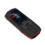 Aligator K50 eXtremo Dual SIM black and red CZ Distribuce - 