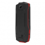 Aligator K50 eXtremo Dual SIM black and red CZ Distribuce - 