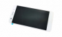 originální LCD display + sklíčko LCD + dotyková plocha Honor 5A white