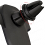 Držák do auta XO C37 univerzální 4.0 až 7.0 black - 