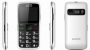 Aligator A675 Senior Dual SIM white CZ Distribuce - 