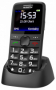 Aligator A675 Senior Dual SIM černá CZ Distribuce